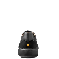 Fashion & Street*Samuel Hubbard Men's , Sunset Sneaker Black On Black