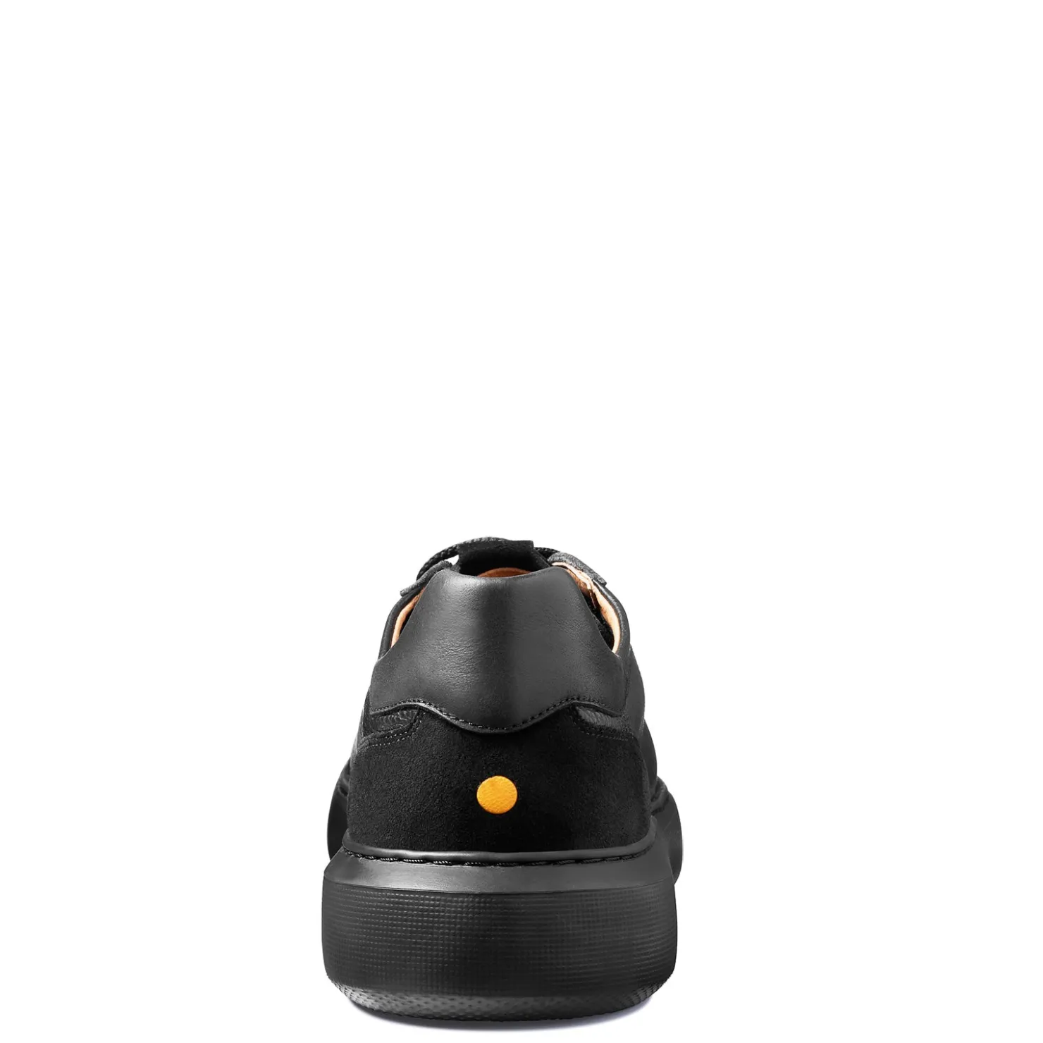 Fashion & Street*Samuel Hubbard Men's , Sunset Sneaker Black On Black