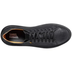 Fashion & Street*Samuel Hubbard Men's , Sunset Sneaker Black On Black