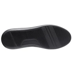 Fashion & Street*Samuel Hubbard Men's , Sunset Sneaker Black On Black