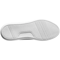 Sneakers & Athletics*Samuel Hubbard Men's , Sunset Sneaker White Leather