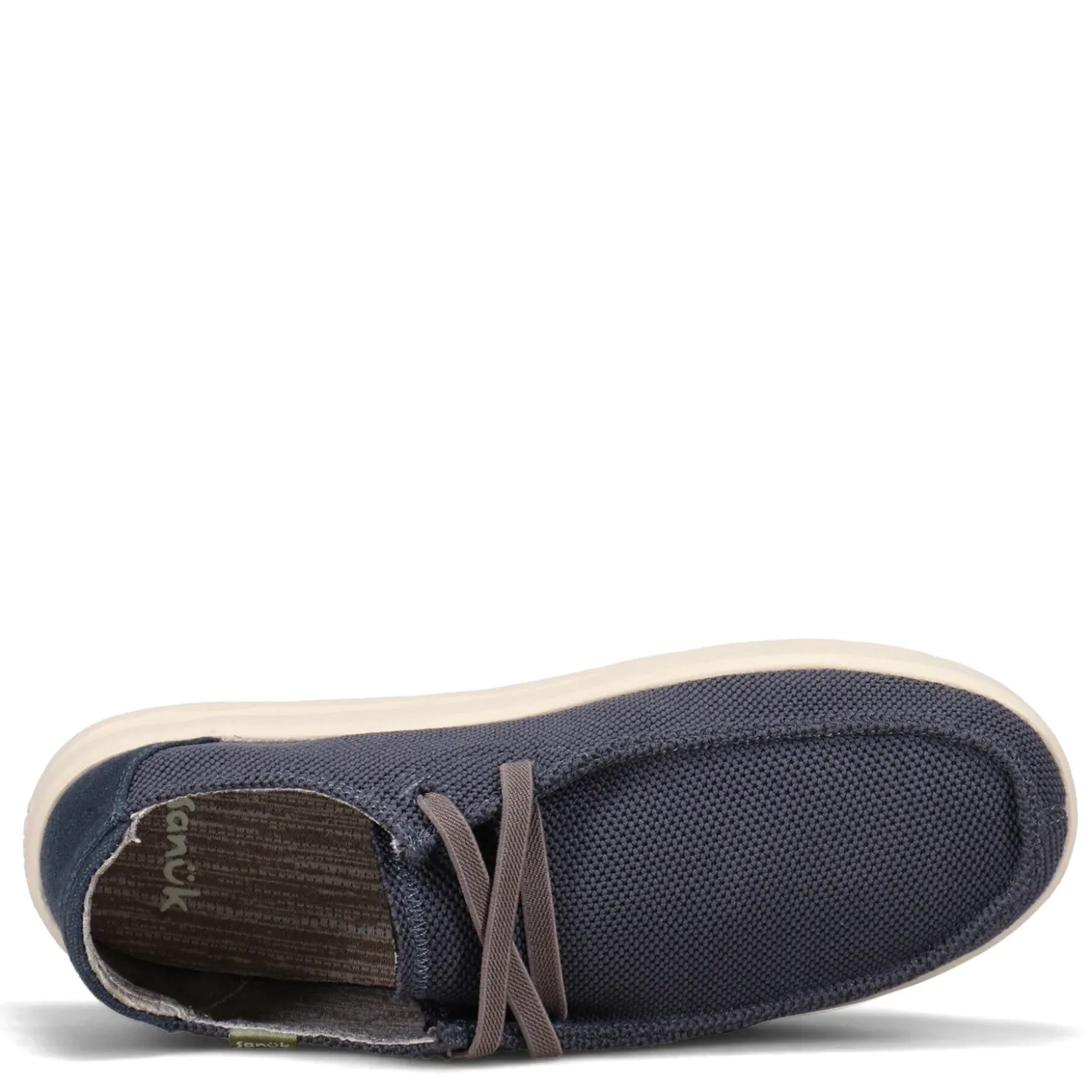 Slip-On Shoes*Sanuk Men's , Shaka Slip-On Navy