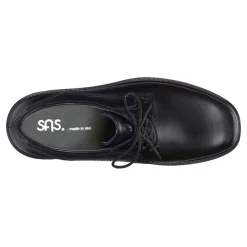 Oxfords*SAS Men's , Ambassador Oxford Black