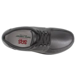Oxfords*SAS Men's , Bouttime Lace-Up Black