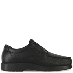 Oxfords*SAS Men's , Bouttime Lace-Up Black Matte