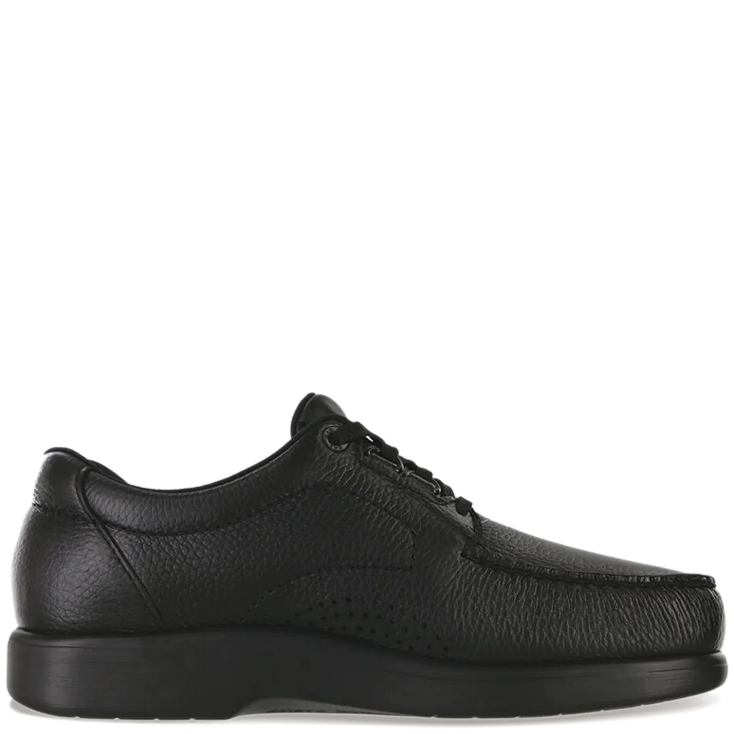 Sneakers & Athletics*SAS Men's , Bouttime Lace-Up Black Matte