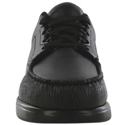 Sneakers & Athletics*SAS Men's , Bouttime Lace-Up Black Matte