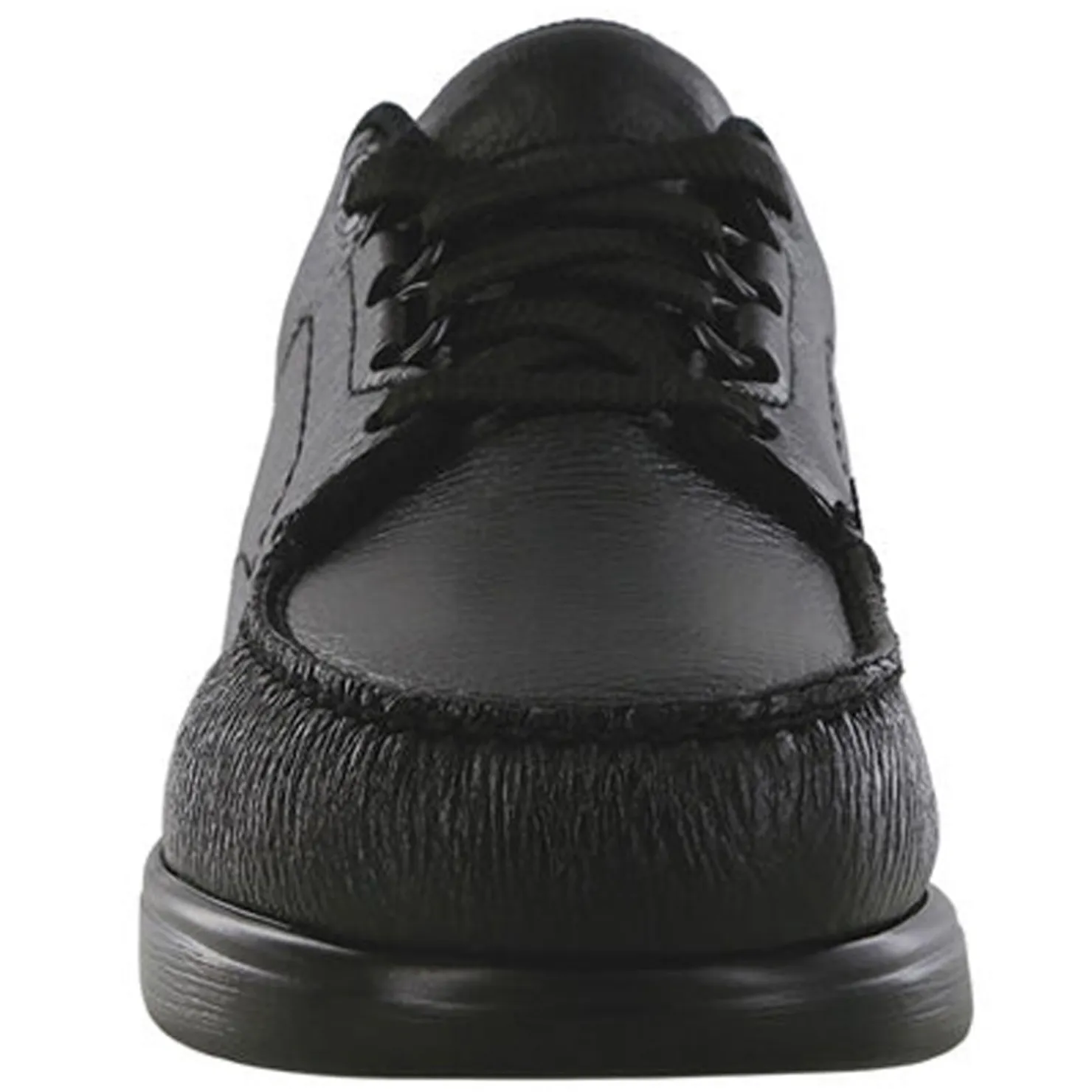 Sneakers & Athletics*SAS Men's , Bouttime Lace-Up Black Matte