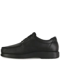 Sneakers & Athletics*SAS Men's , Bouttime Lace-Up Black Matte