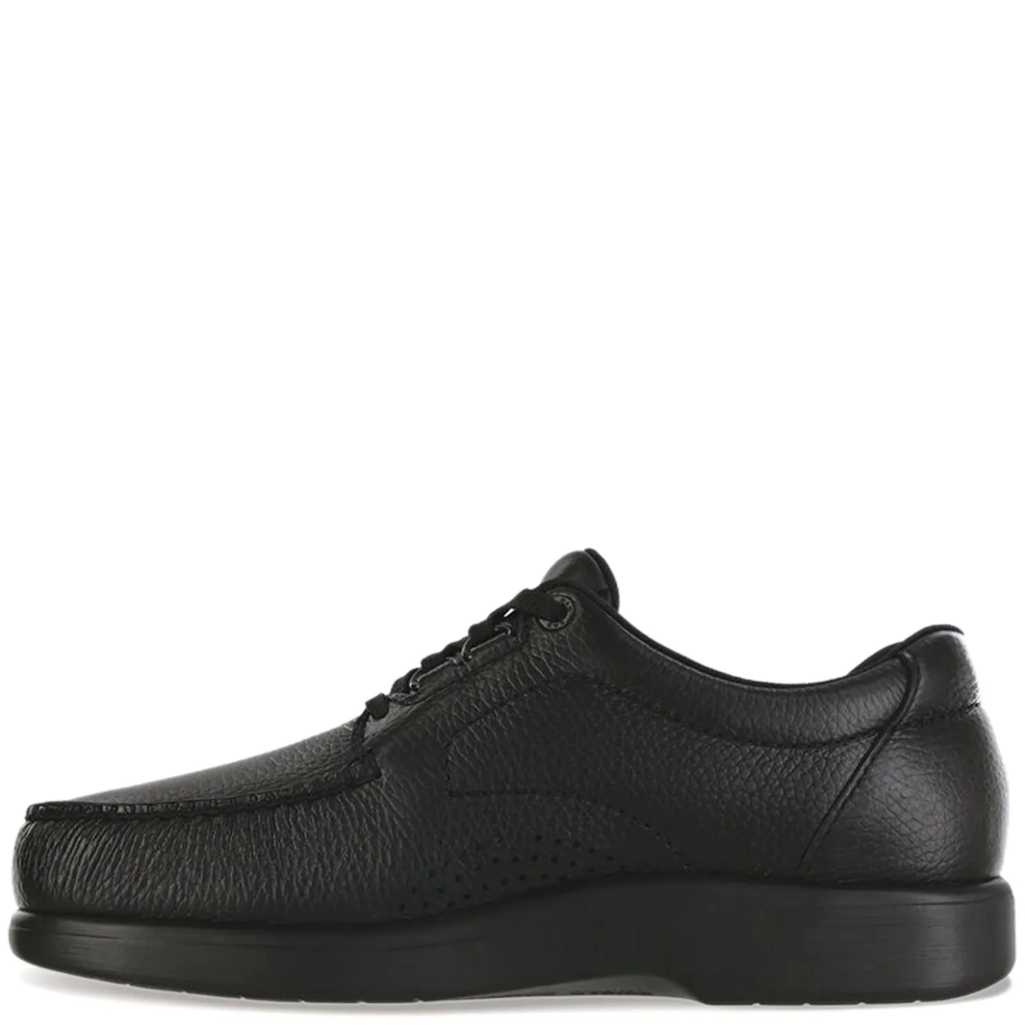 Sneakers & Athletics*SAS Men's , Bouttime Lace-Up Black Matte
