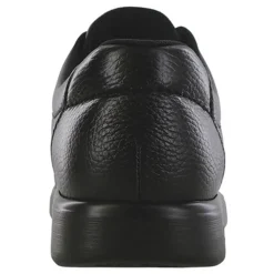 Sneakers & Athletics*SAS Men's , Bouttime Lace-Up Black Matte