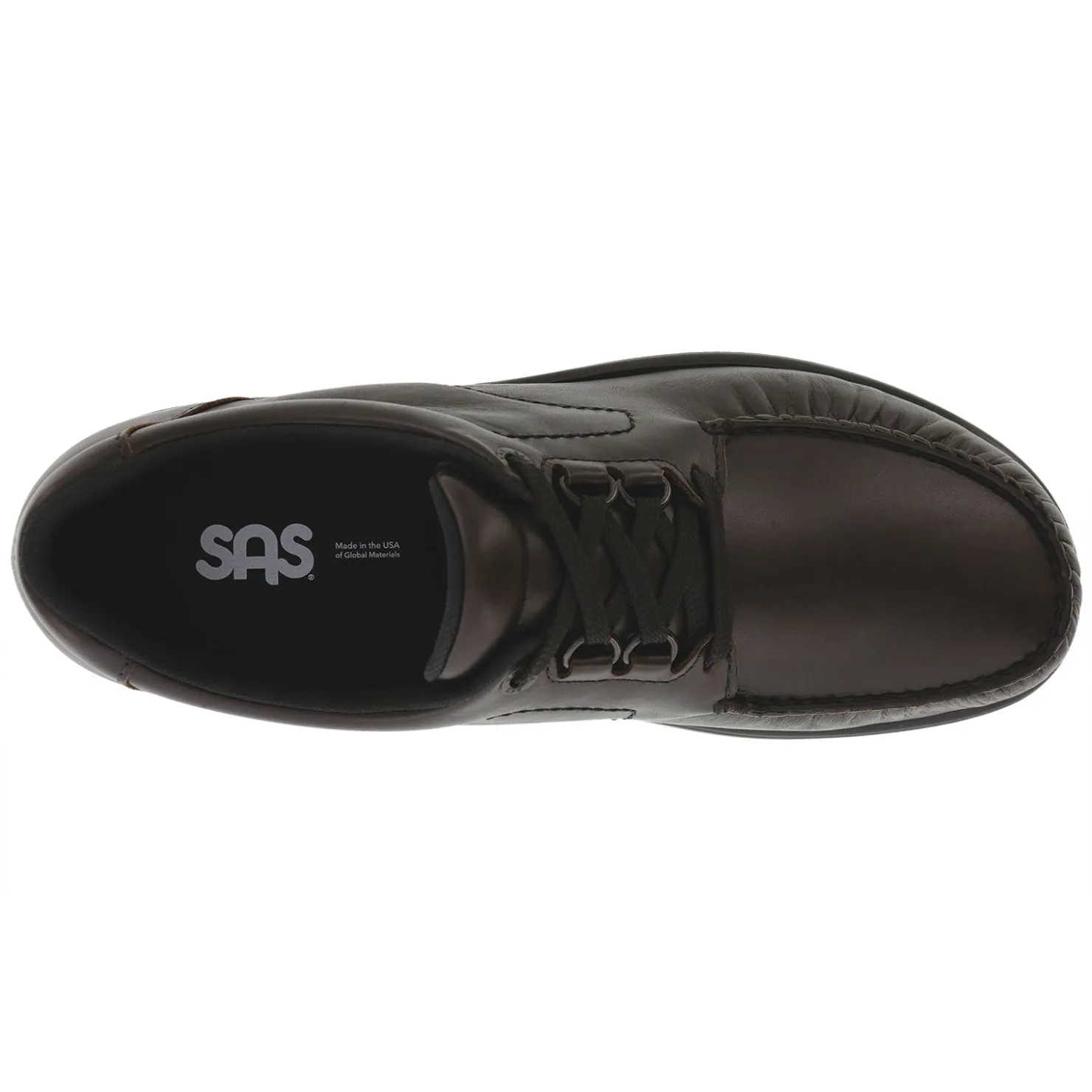 Sneakers & Athletics*SAS Men's , Bouttime Lace-Up Cacao