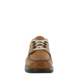 Oxfords*SAS Men's , Bouttime Lace-Up Hazel Brown