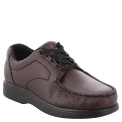 Oxfords*SAS Men's , Bouttime Lace-Up Shoe Cordovan