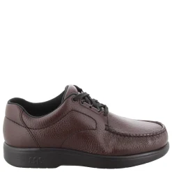 Oxfords*SAS Men's , Bouttime Lace-Up Shoe Cordovan
