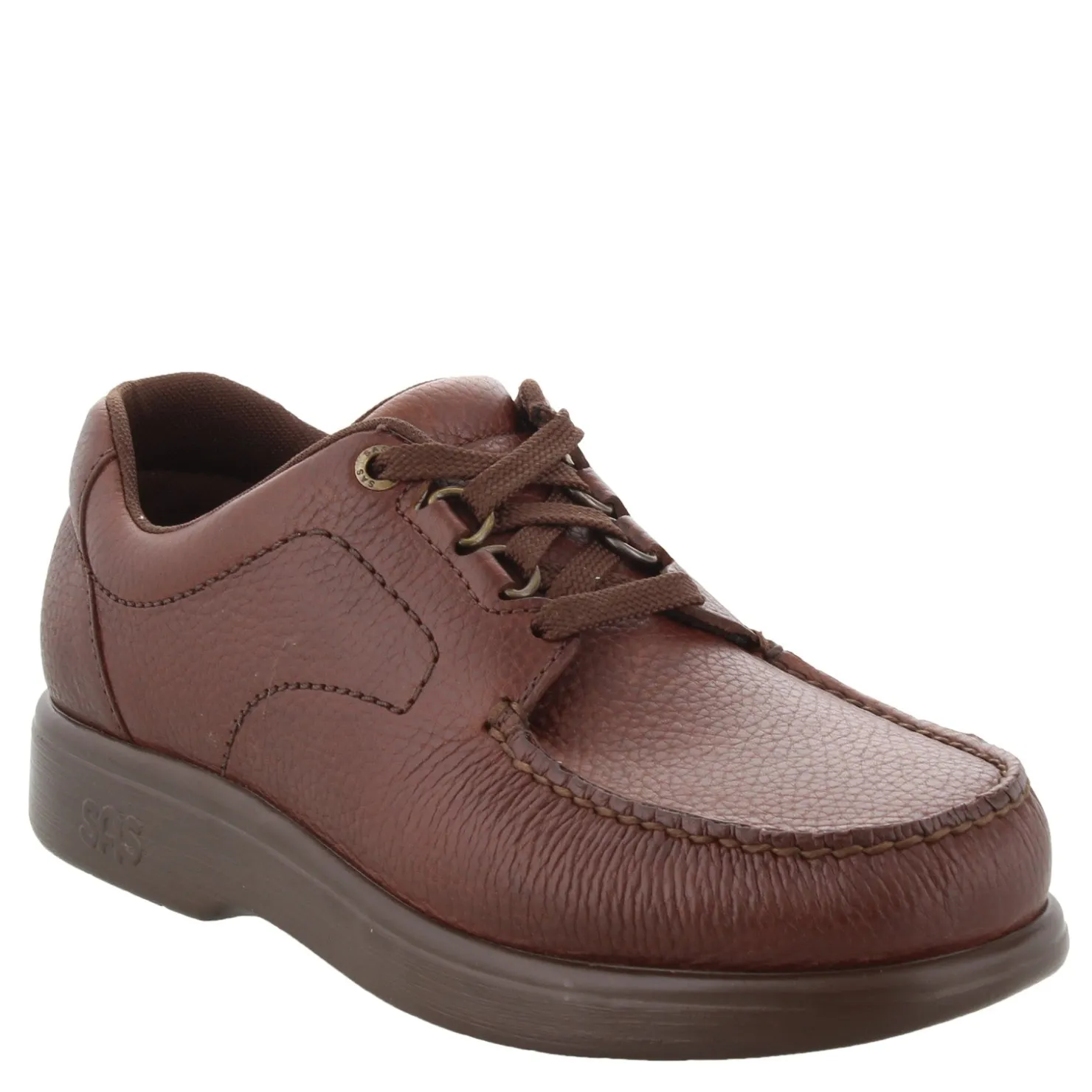 Oxfords*SAS Men's , Bouttime Oxford Brown