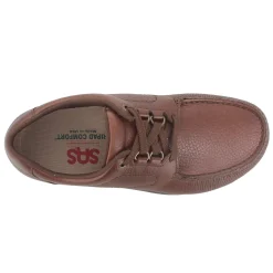 Oxfords*SAS Men's , Bouttime Oxford Brown