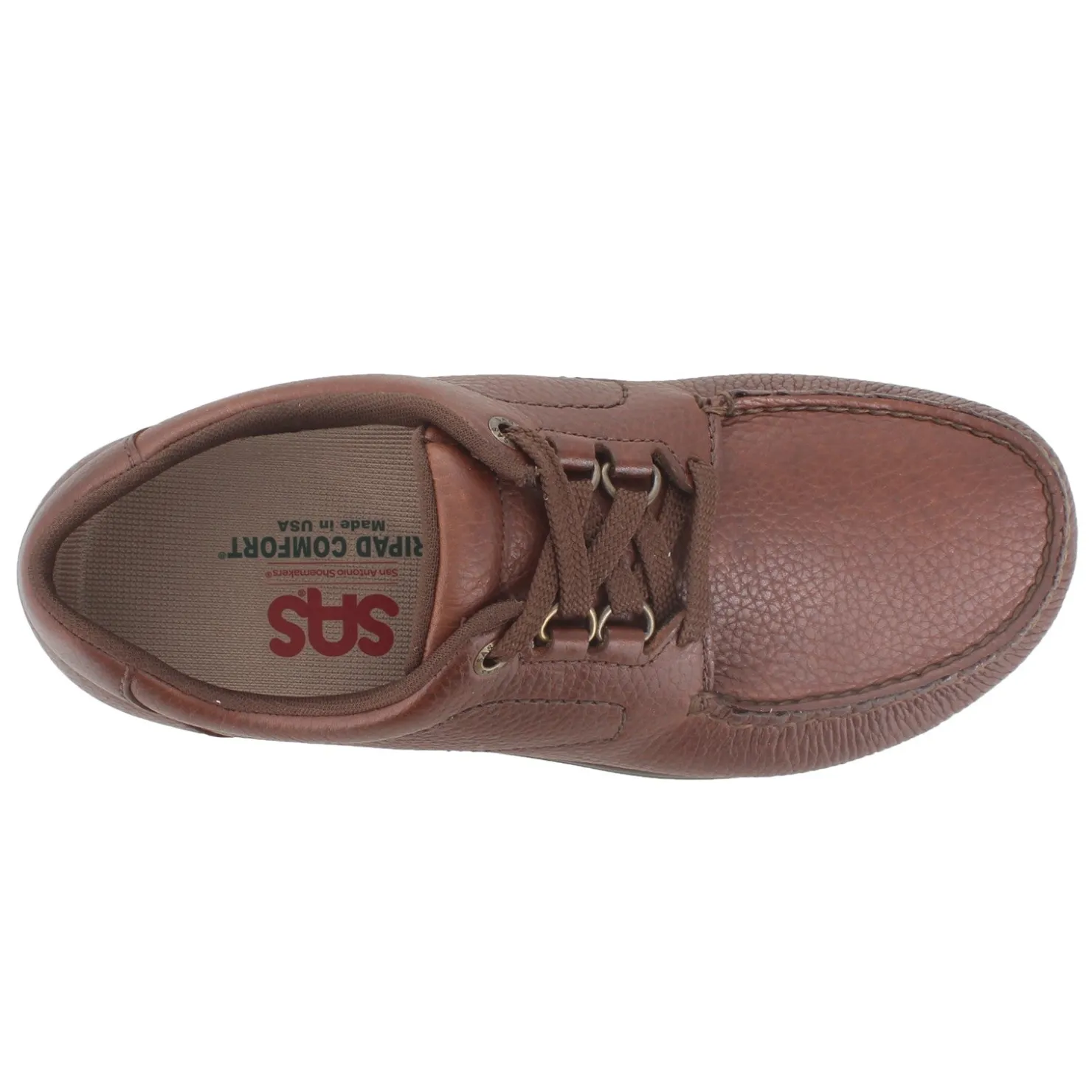 Oxfords*SAS Men's , Bouttime Oxford Brown