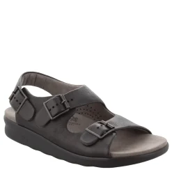Sandals*SAS Men's , Bravo Sandal Black