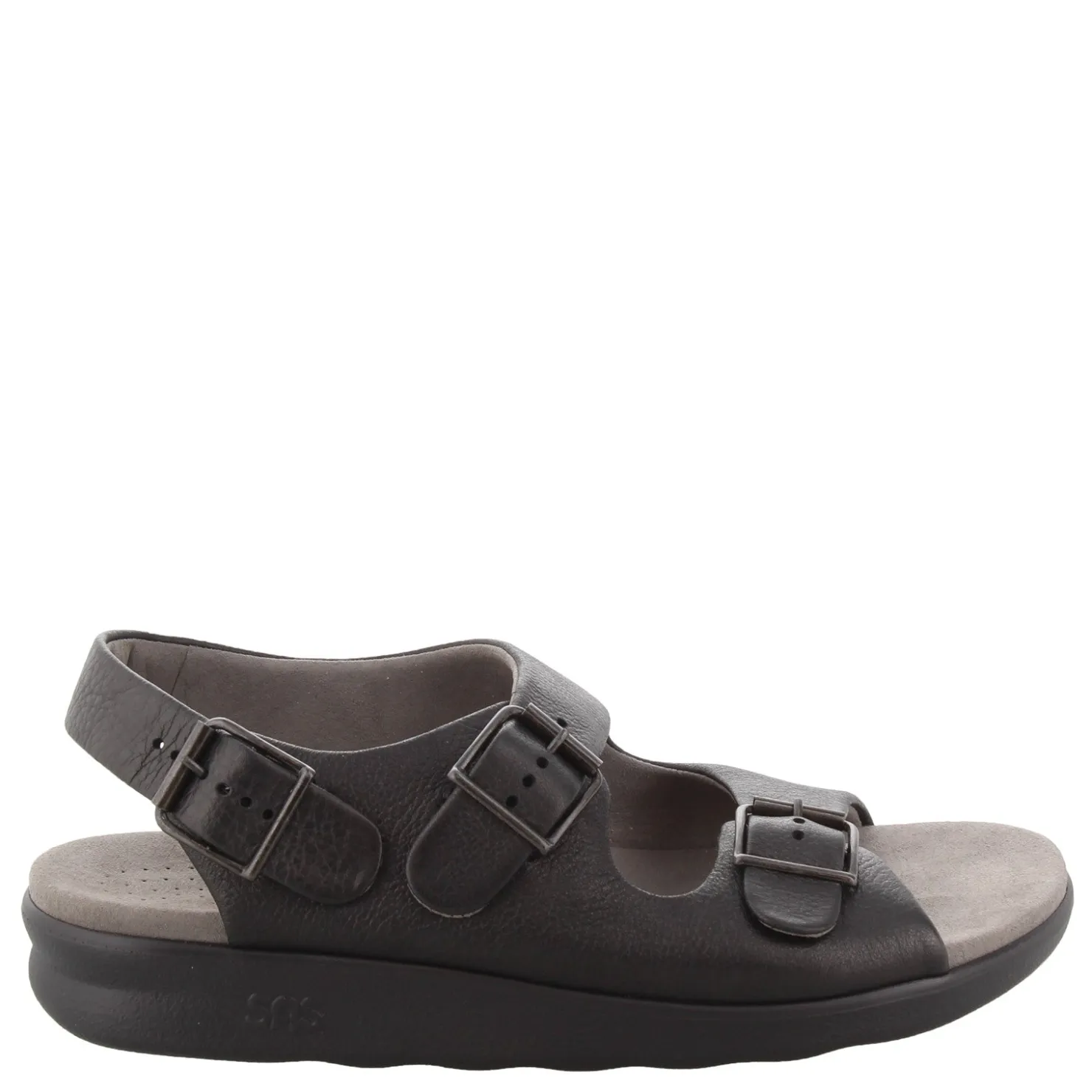 Sandals*SAS Men's , Bravo Sandal Black
