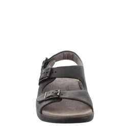 Sandals*SAS Men's , Bravo Sandal Black