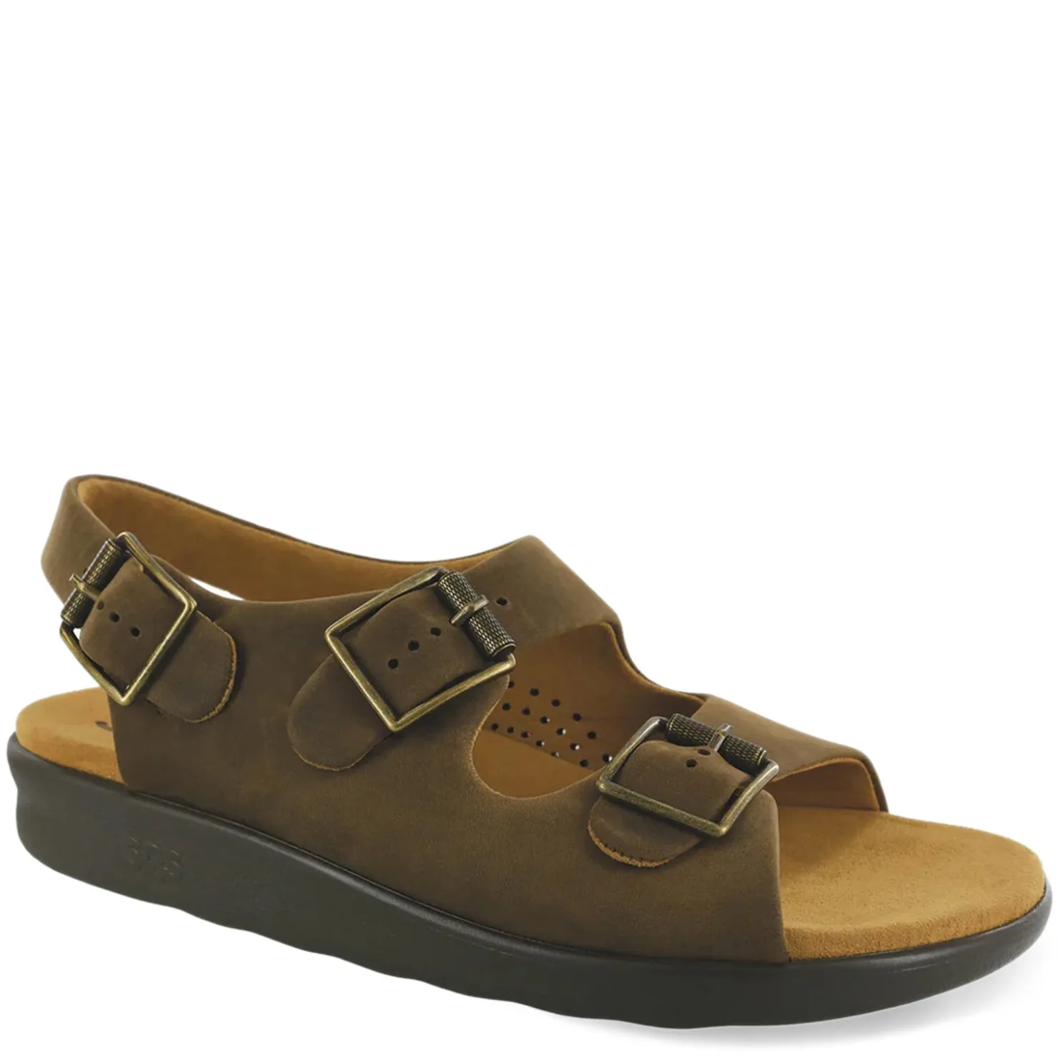 Sandals*SAS Men's , Bravo Sandal Grizzly