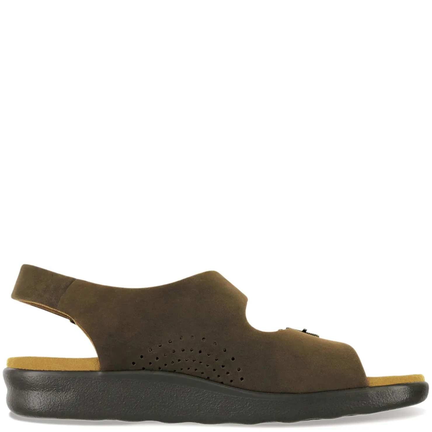Sandals*SAS Men's , Bravo Sandal Grizzly