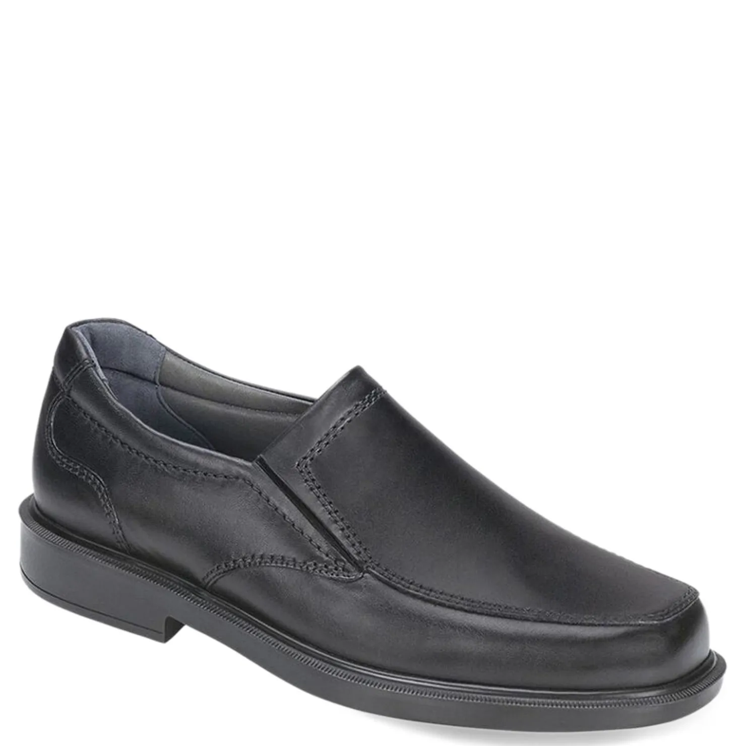 Slip-On Shoes*SAS Men's , Diplomat Loafer Black