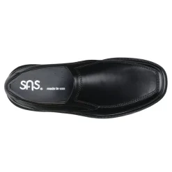 Slip-On Shoes*SAS Men's , Diplomat Loafer Black