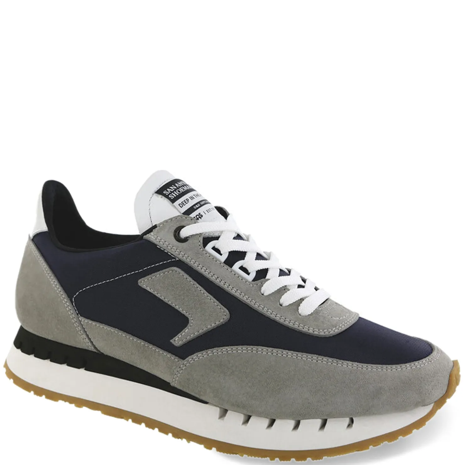 Sneakers & Athletics*SAS Men's , 7eventy6ix Sneaker Navy