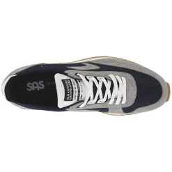Sneakers & Athletics*SAS Men's , 7eventy6ix Sneaker Navy