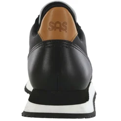 Sneakers & Athletics*SAS Men's , 7eventy6ix Sneaker Black