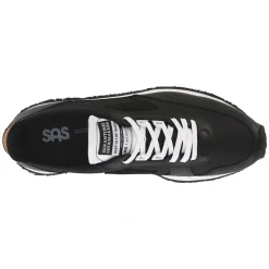 Sneakers & Athletics*SAS Men's , 7eventy6ix Sneaker Black