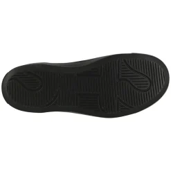 Fashion & Street*SAS Men's , High Street Hook and Loop Sneaker Black