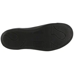 Fashion & Street*SAS Men's , High Street Hook and Loop Sneaker Mahogany