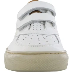 Slip-On Shoes*SAS Men's , High Street Hook and Loop Sneaker White