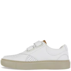 Slip-On Shoes*SAS Men's , High Street Hook and Loop Sneaker White