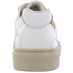 Slip-On Shoes*SAS Men's , High Street Hook and Loop Sneaker White