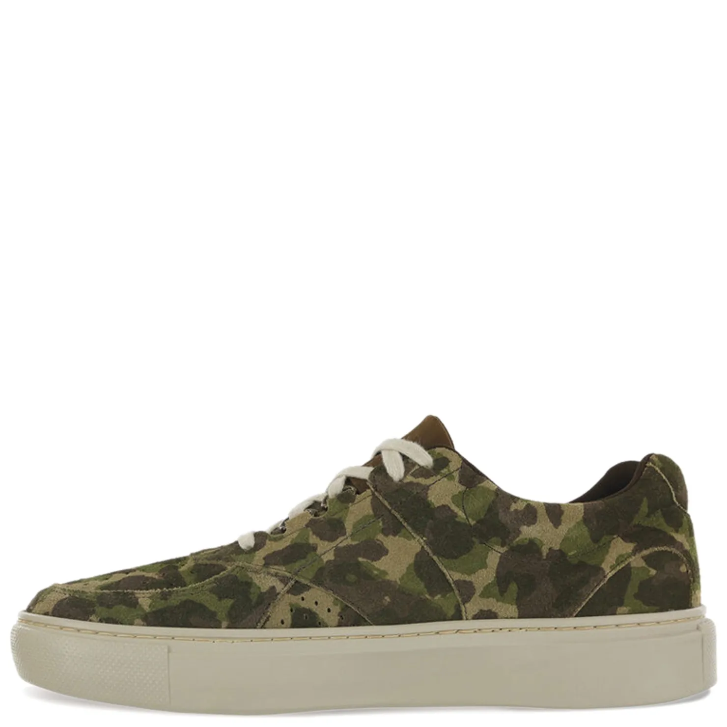 Fashion & Street*SAS Men's , High Street Sneaker Camo