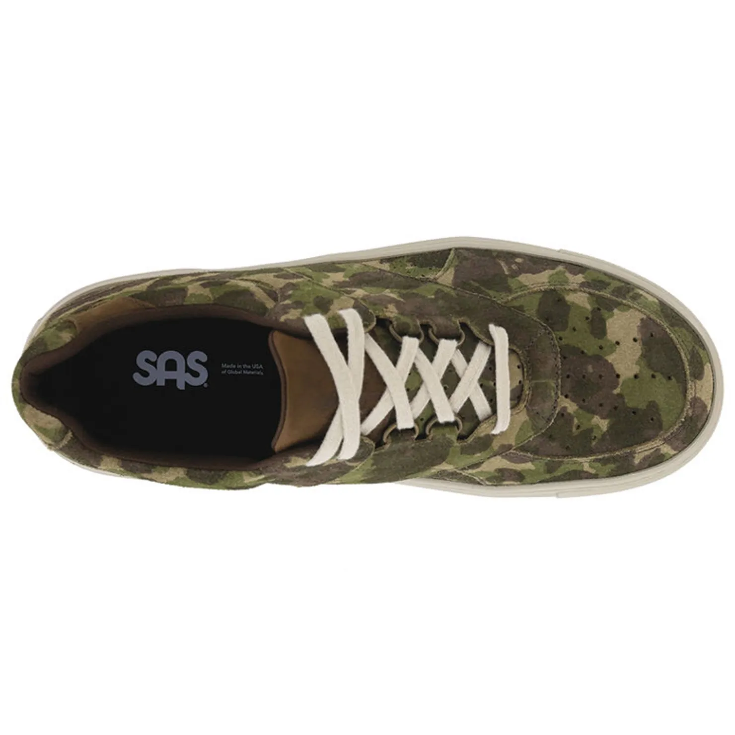 Fashion & Street*SAS Men's , High Street Sneaker Camo