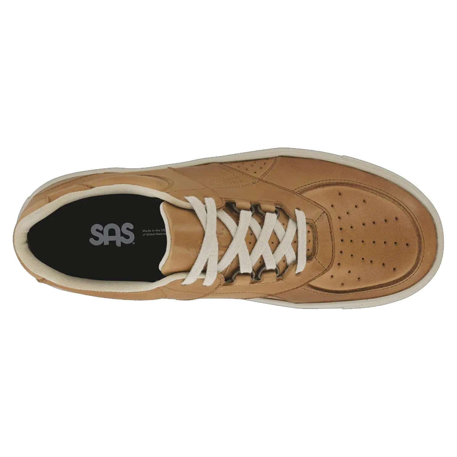 Fashion & Street*SAS Men's , High Street Sneaker Hazel