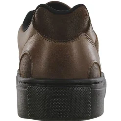 Oxfords*SAS Men's , High Street Sneaker Mahogany