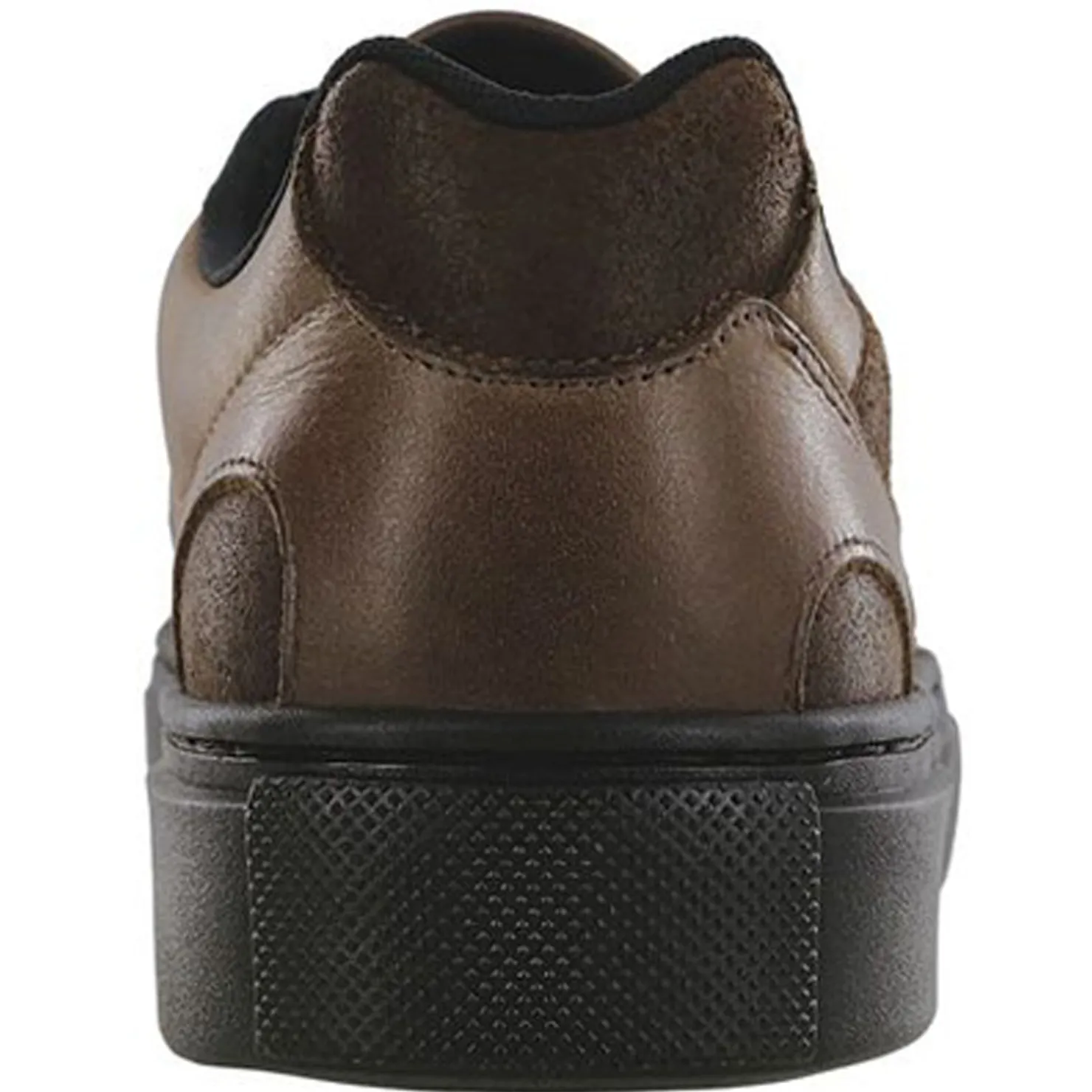 Oxfords*SAS Men's , High Street Sneaker Mahogany