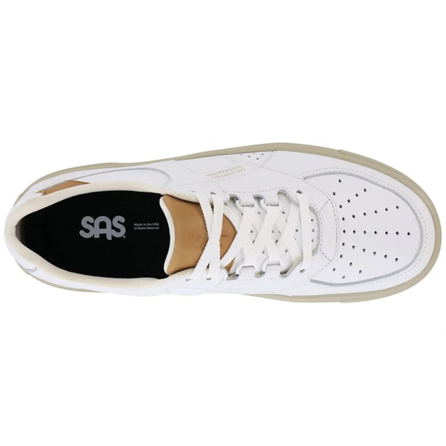 Oxfords*SAS Men's , High Street Sneaker Venice