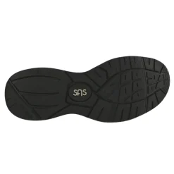 Sneakers & Athletics*SAS Men's , Journey II Walking Shoe Black