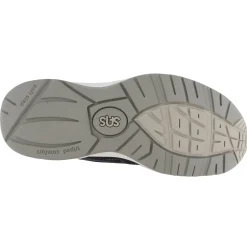 Sneakers & Athletics*SAS Men's , Journey Mesh Walking Shoe Blue