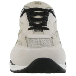 Sneakers & Athletics*SAS Men's , Journey Mesh Walking Shoe White