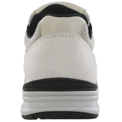 Sneakers & Athletics*SAS Men's , Journey Mesh Walking Shoe White