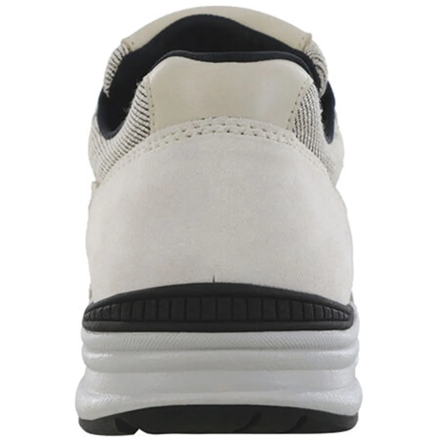 Sneakers & Athletics*SAS Men's , Journey Mesh Walking Shoe White