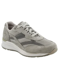 Sneakers & Athletics*SAS Men's , Journey Mesh Walking Shoe Gray